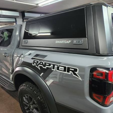 RSI Smartcap Evo Sport Canopy New Gen Ford Raptor